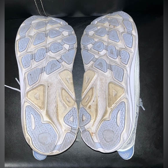 Hoka One One Clifton 9 Nimbus Ice Running Shoes Women's Size 10B - Picture 6 of 7